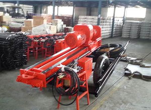 西安礦山施工設備