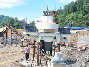 制砂生產(chǎn)線(xiàn)全套設(shè)備,制砂生產(chǎn)工藝流程 制砂來(lái)源廣,方式多,品質(zhì)高 河南紅星礦山機(jī)器