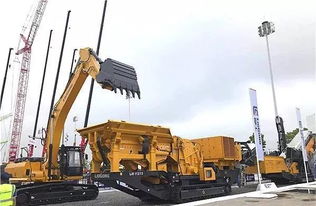 柳工全系列明星產(chǎn)品驚艷2019長(zhǎng)沙工程機(jī)械展