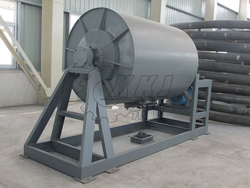 鄭州間歇式球磨機哪家好 公司動態(tài) 河南省滎陽市礦山機械制造廠