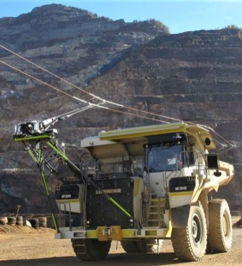 直擊2021 minexpo現(xiàn)場 利勃海爾礦山設備全新技術(shù)重磅首發(fā)