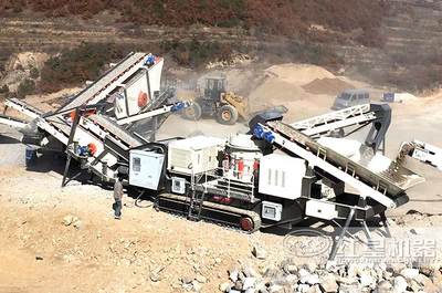 移動(dòng)礦山機(jī)械破碎機(jī)設(shè)備有哪些?哪家好?