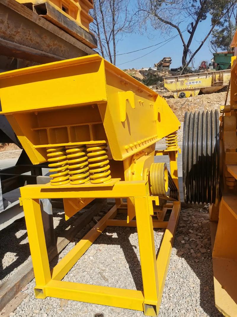 總有一款適合你 礦山機械設備全攻略