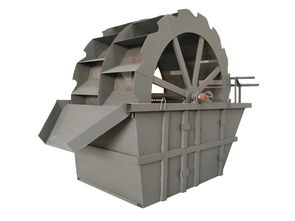 洗砂機砂石分離機實體廠家 礦山設備的核心力量