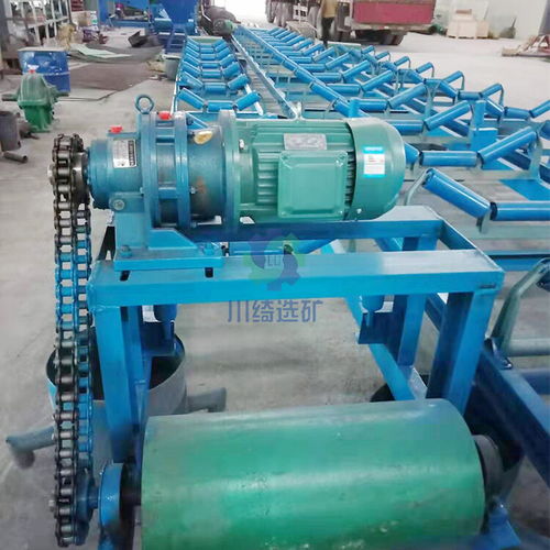 賀州建筑石料皮帶輸送機與礦山喂料設備解析