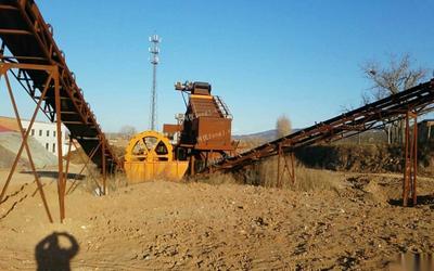 專(zhuān)業(yè)轉(zhuǎn)讓 全套一三五錘式破碎機(jī)生產(chǎn)線，助力礦山生產(chǎn)高效升級(jí)