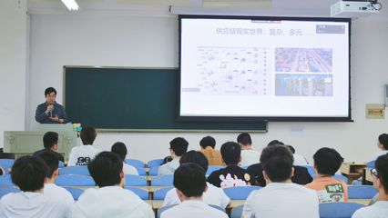 [校企聯動] 學院攜手小米集團舉辦工程師訓練營宣講會